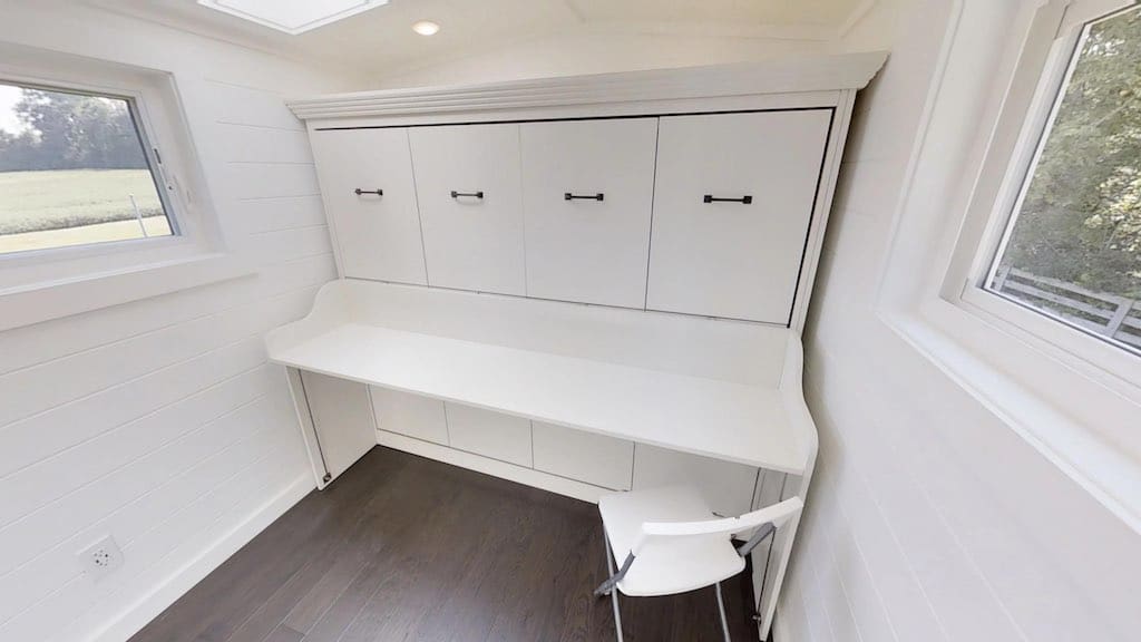 luxury tiny house chattanooga 11