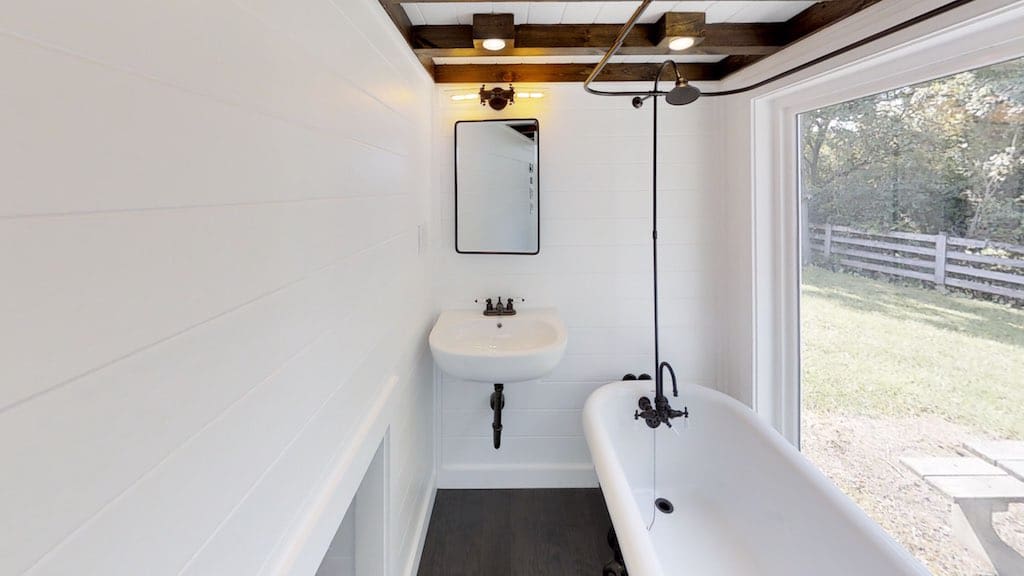 luxury tiny house chattanooga 12