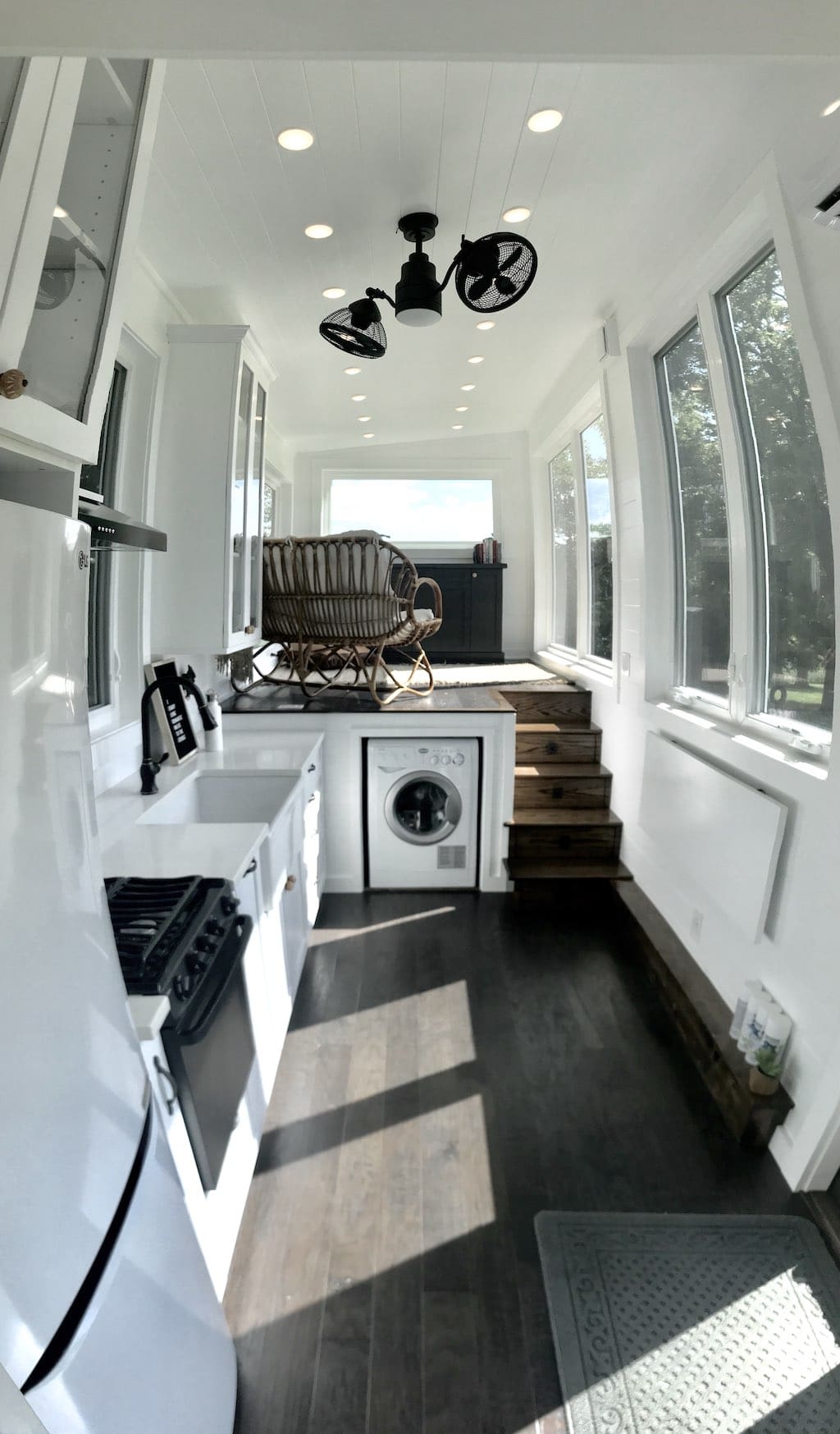 luxury tiny house chattanooga 17