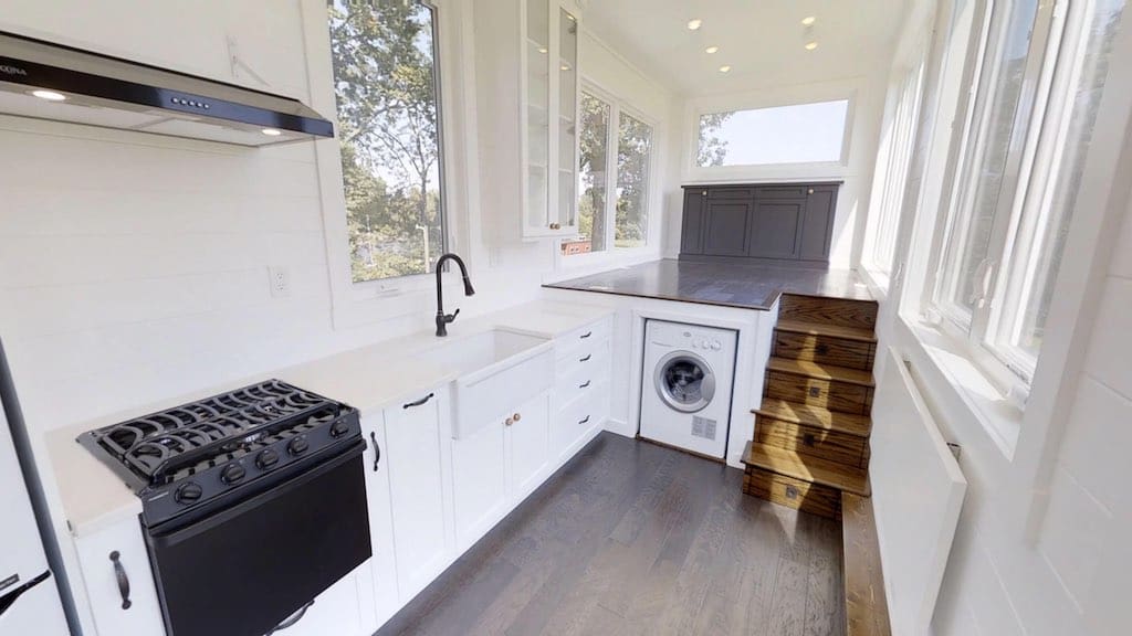 luxury tiny house chattanooga 18