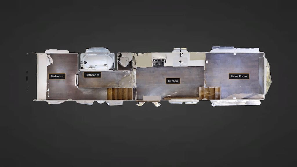 luxury tiny house chattanooga 21