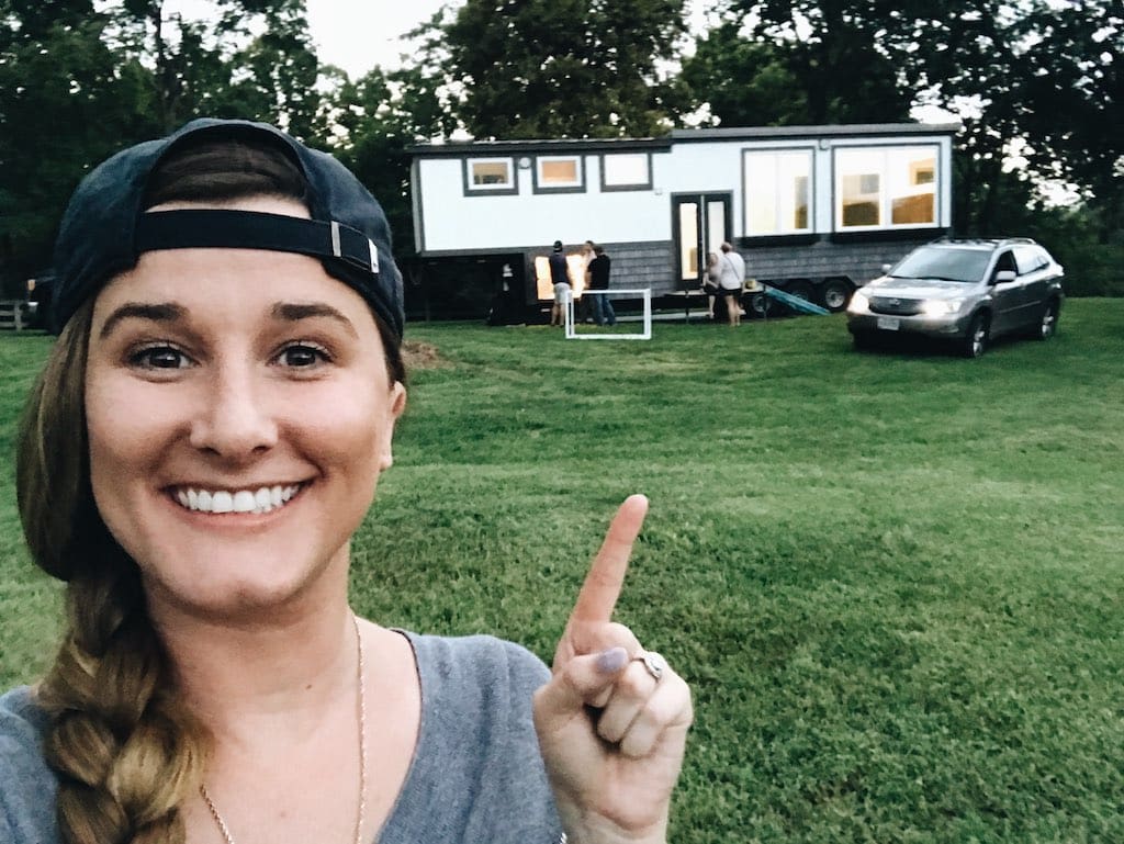 luxury tiny house chattanooga 24