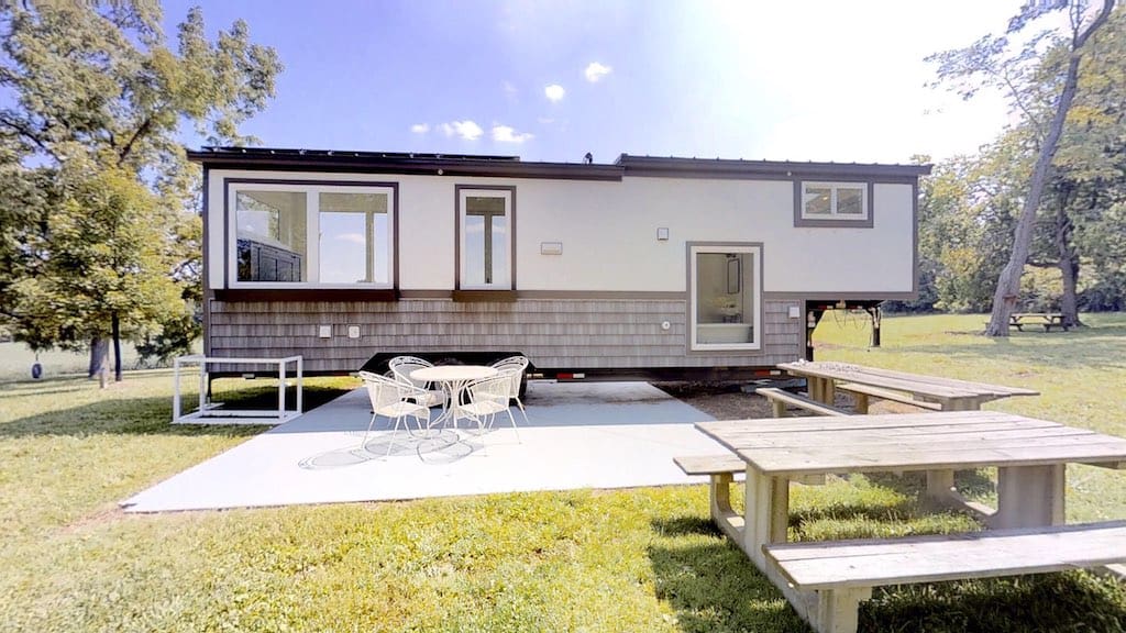 luxury tiny house chattanooga 25