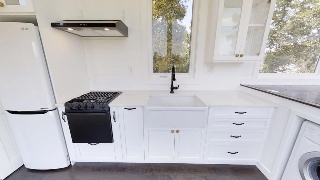 luxury tiny house chattanooga 3