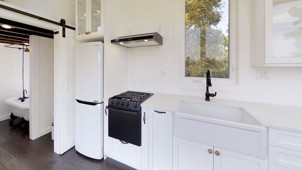 luxury tiny house chattanooga 8