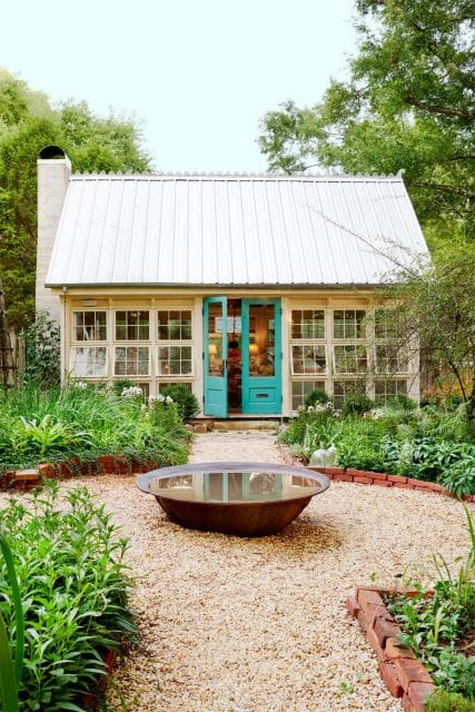 15 Backyard and Garden Shed Landscaping Ideas That Will Motivate You 12 backyard studio