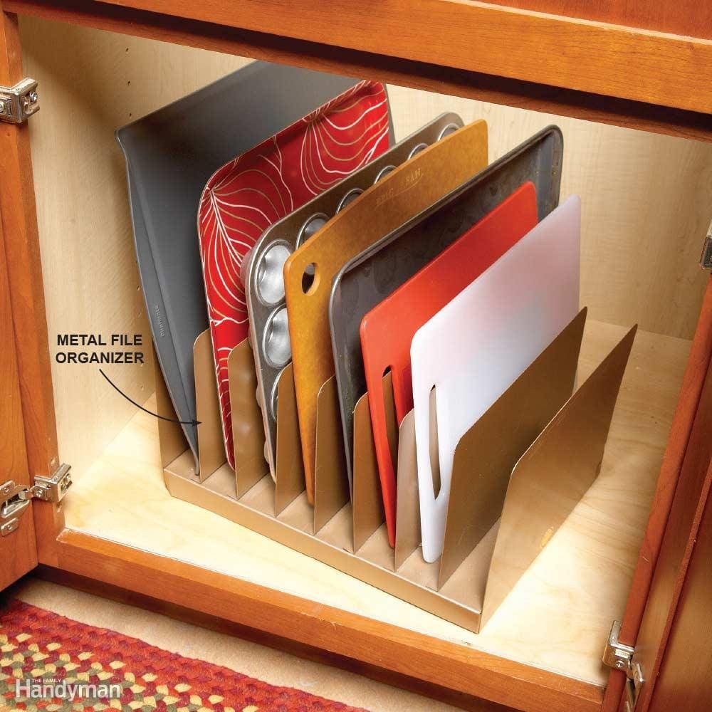 Small Kitchen Hacks: 25 Simple Tricks to Maximize Your Space and Efficiency 17 FH11JUN 519 08 019