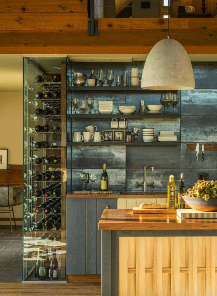 This Modern Barn House In Vermont Is Absolutely Stunning 6 Modern Barn House Joan Heaton Architects 05 1 Kindesign