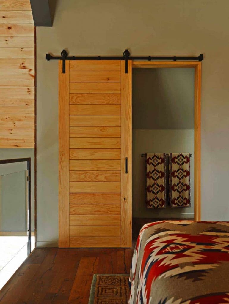 This Modern Barn House In Vermont Is Absolutely Stunning 14 Modern Barn House Joan Heaton Architects 19 1 Kindesign