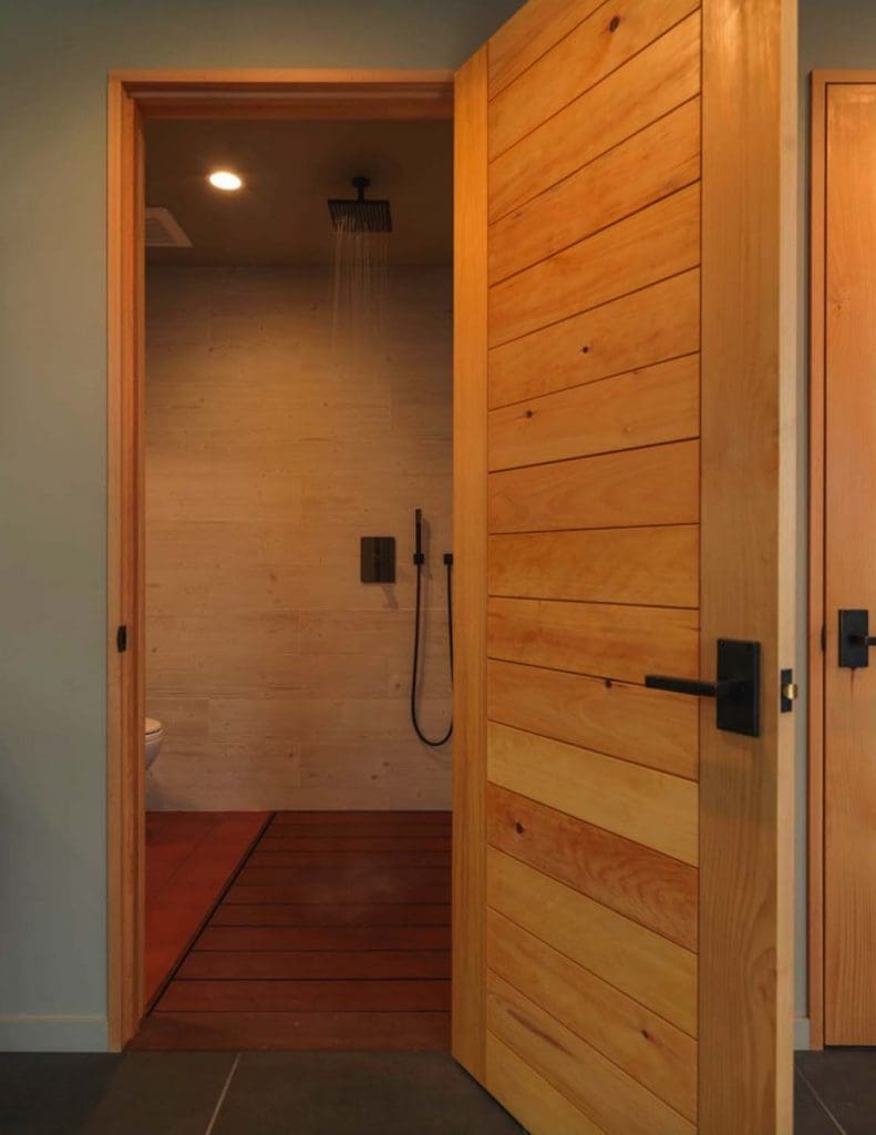This Modern Barn House In Vermont Is Absolutely Stunning 16 Modern Barn House Joan Heaton Architects 21 1 Kindesign