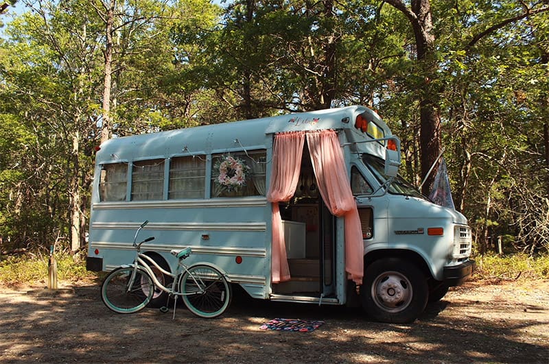 Cost-Effective School Bus Conversions For Your Inspiration 2 adventuringwithlola13