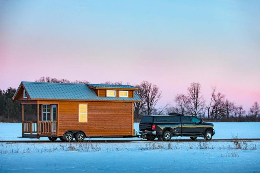 These Tiny House On Wheels Designs and Ideas are Downright Inspiring 29 escape