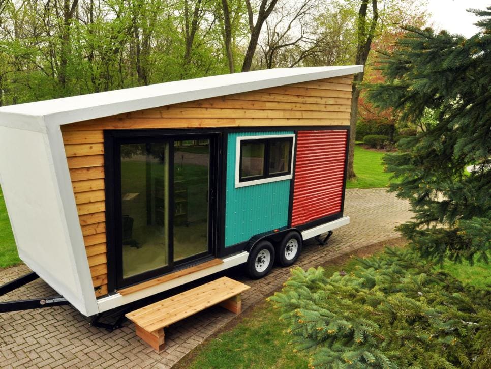 These Tiny House On Wheels Designs and Ideas are Downright Inspiring 53