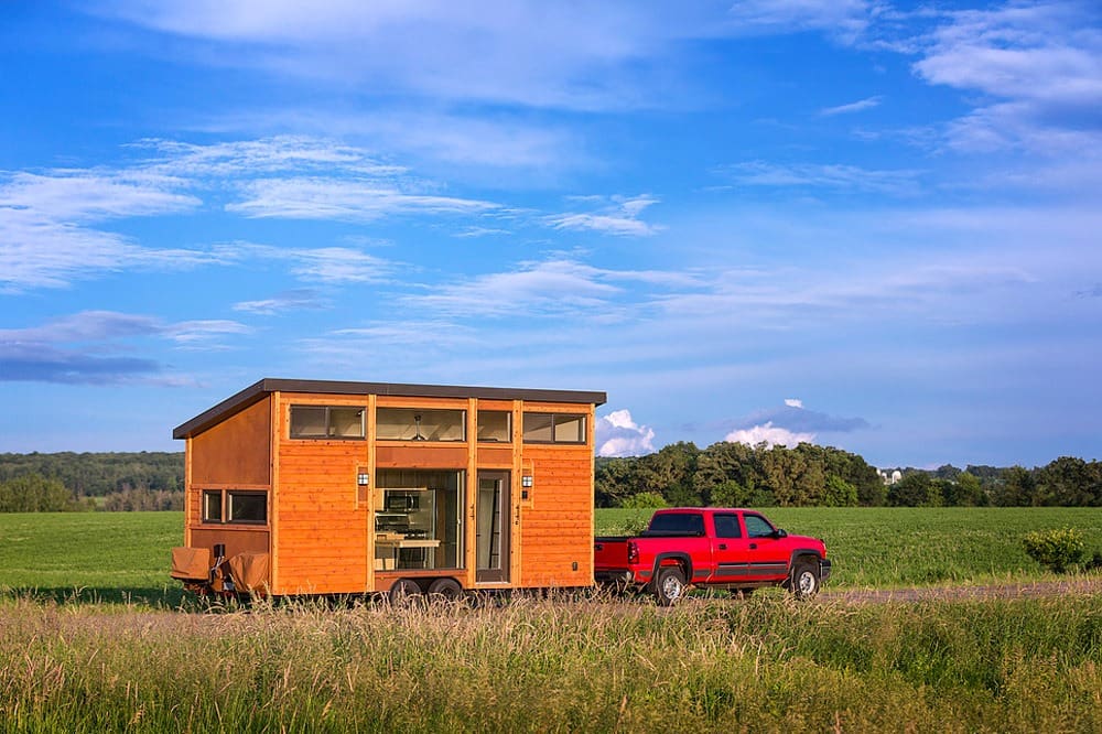 These Tiny House On Wheels Designs and Ideas are Downright Inspiring 39 traveler1