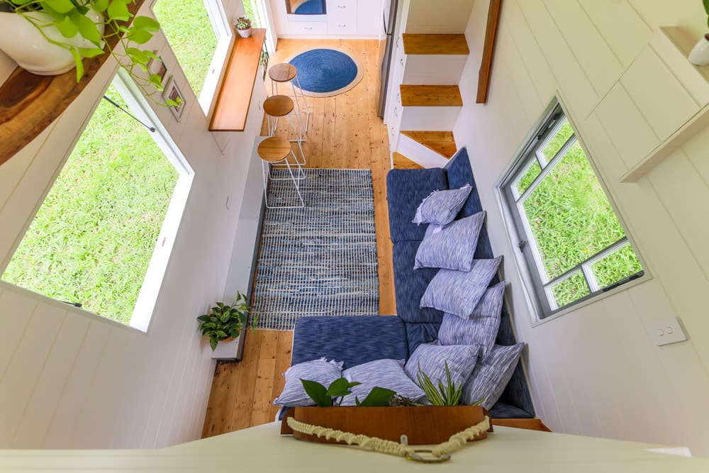 Incredible Tiny House With A Pop-up Roof 2 DIY TINY HOUSE WITH POP UP ROOF 6 of 9