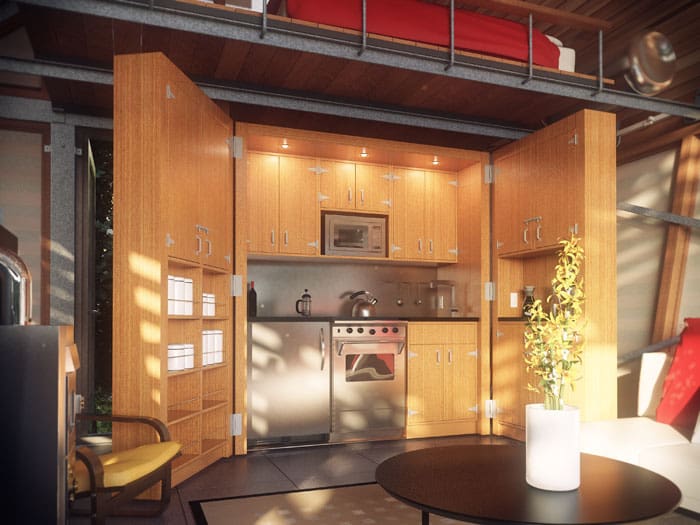 The Crib Prefab House 10