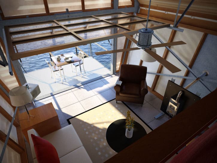 The Crib Prefab House 7