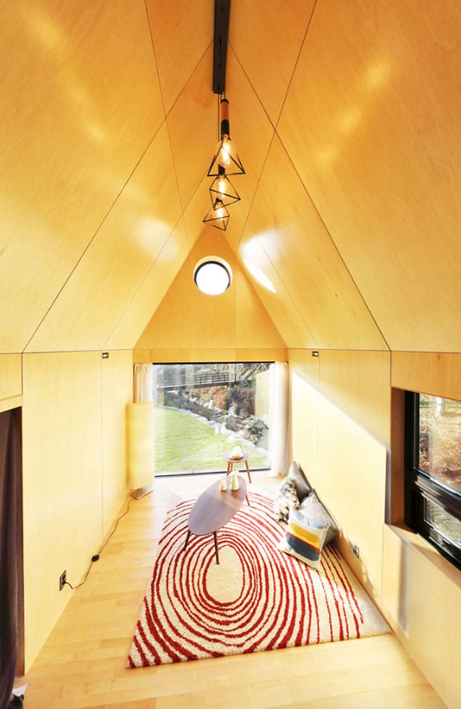 Ultra Minimalist Tiny House In South Korea 11 Minimalist small houses in South Korea is by far one of the most interesting houses we have ever seen.