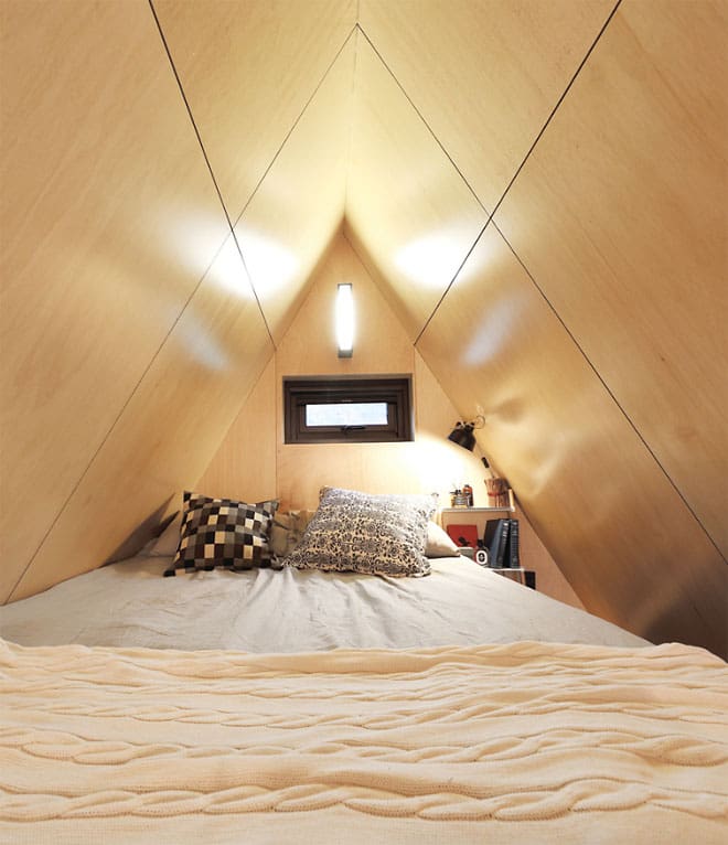 Ultra Minimalist Tiny House In South Korea 10 tiny house slow town plus partners 9