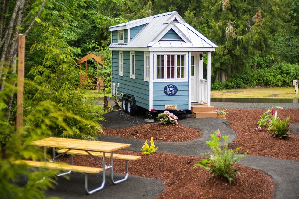 Take a Tour Around This Adorable Mt. Hood Tiny House Village In Oregon 2 1470931128 1470749915 zoe tumbleweed 0003