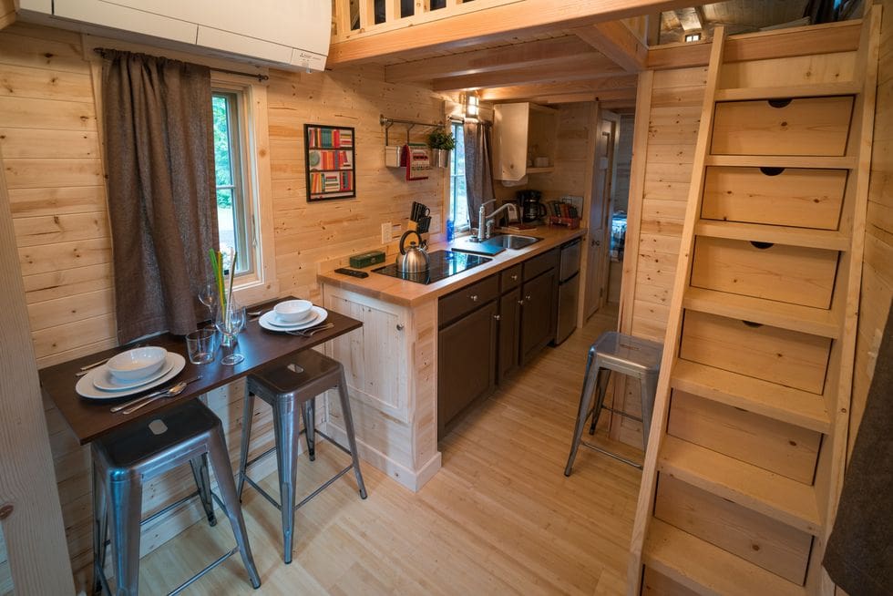 Take a Tour Around This Adorable Mt. Hood Tiny House Village In Oregon 16 1470931310 1470756730 lincoln tumbleweed 0010