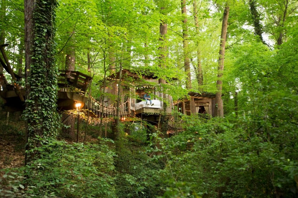 This Secluded Intown Treehouse Is Getting A Lot Of Attention 3 5fc8b312 b262 4473 8771 69dd27909881