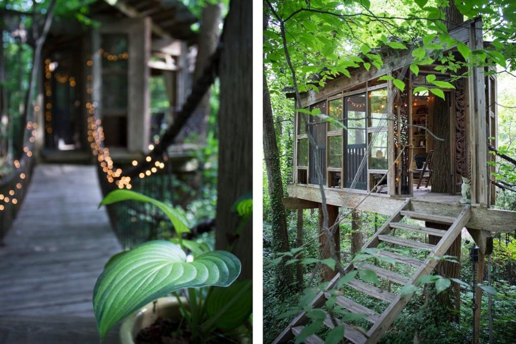 This Secluded Intown Treehouse Is Getting A Lot Of Attention 14 82055985 original