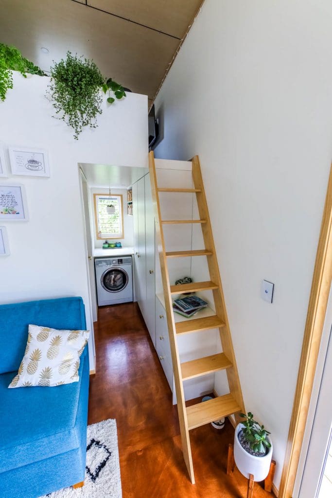 Young Woman's Remarkable Tiny Home 7 TINY FOREVER HOME 10 of 14