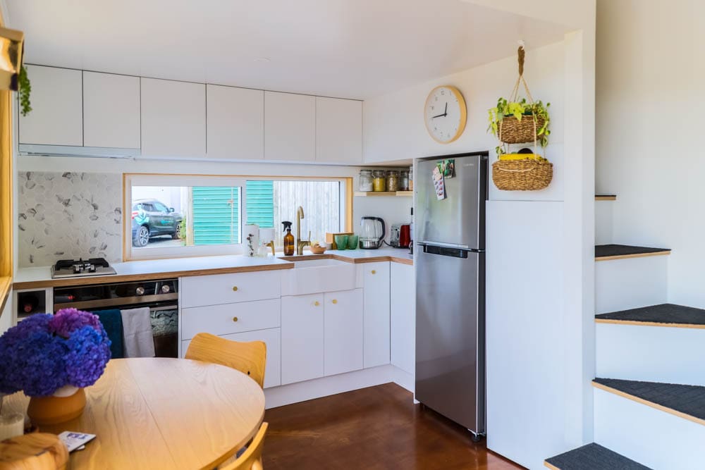 Young Woman's Remarkable Tiny Home 3 TINY FOREVER HOME 11 of 14