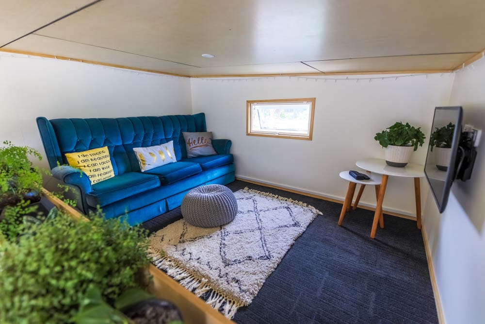 Young Woman's Remarkable Tiny Home 9 TINY FOREVER HOME 4 of 14 1