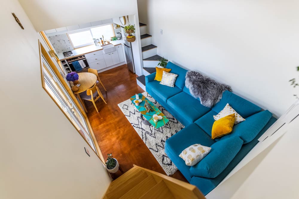 Young Woman's Remarkable Tiny Home 5 TINY FOREVER HOME 5 of 14