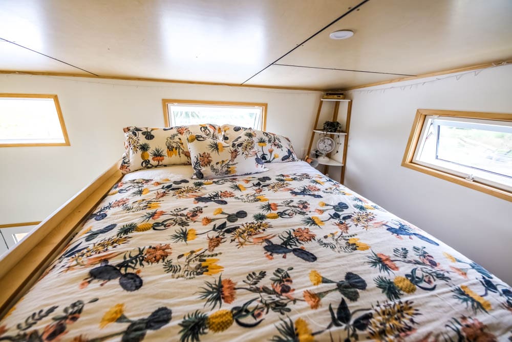 Young Woman's Remarkable Tiny Home 12 TINY FOREVER HOME 8 of 14