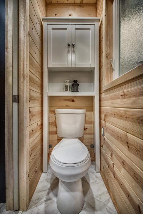 This 90-Square-Foot Tiny House Is Perfect To Live Large In A Small Space 16 acorn 21