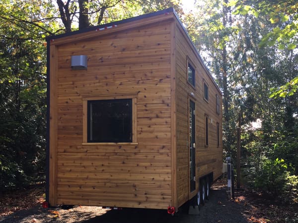 Take a Tour Around This Adorable Mt. Hood Tiny House Village In Oregon 24 anderson 1