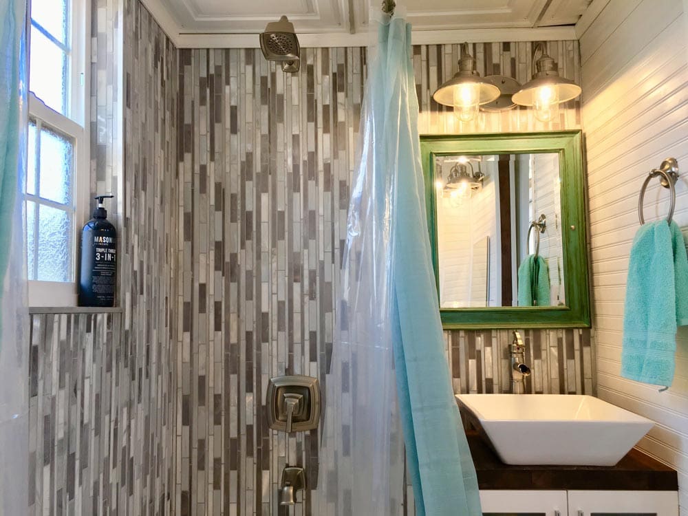 This Tiny House Near Zion Park Highlights The Vintage Aura 10 ark 12