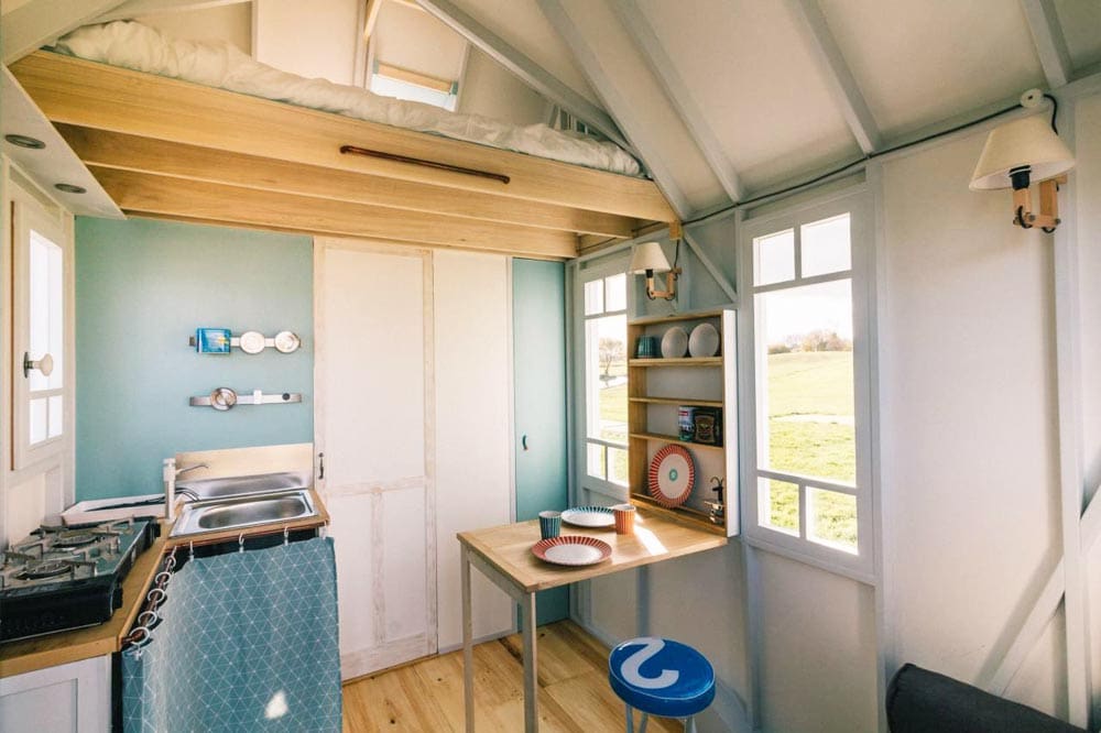 Cahute Tiny House - A Mobile Eco Habitat 6 cahute 6