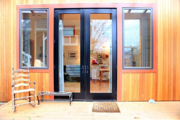 Tiny Vacation House In Portland - The Pocket House 1 the pocket house tiny house vacation 0002b 600x400 1