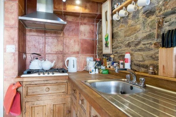 Crows’ Hermitage - A Tiny Stone Cottage in Dublin 8 Crows Hermitage12