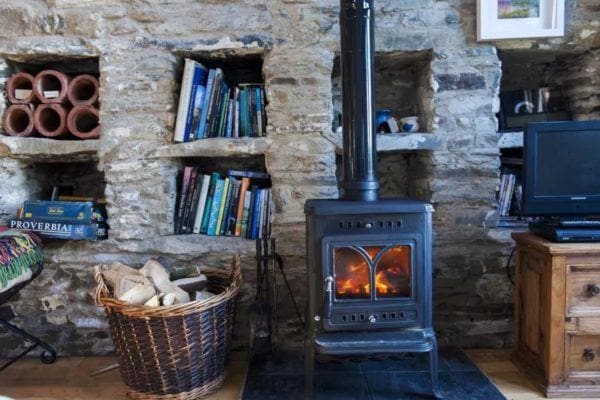 Crows’ Hermitage - A Tiny Stone Cottage in Dublin 5 Crows Hermitage13