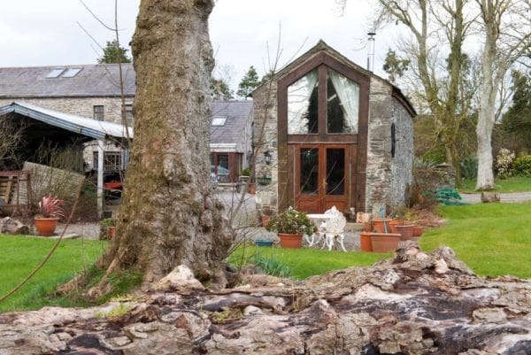 Crows’ Hermitage - A Tiny Stone Cottage in Dublin 13 Crows Hermitage18