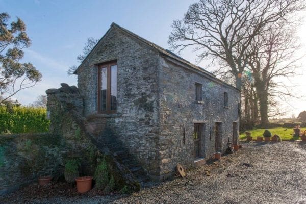 Crows’ Hermitage - A Tiny Stone Cottage in Dublin 14 Crows Hermitage19