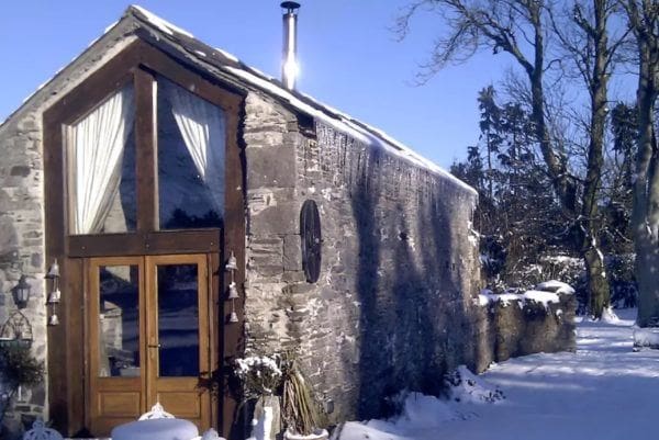 Crows’ Hermitage - A Tiny Stone Cottage in Dublin 15 Crows Hermitage21 1