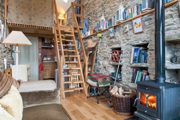 Crows’ Hermitage - A Tiny Stone Cottage in Dublin 4 Crows Hermitage7