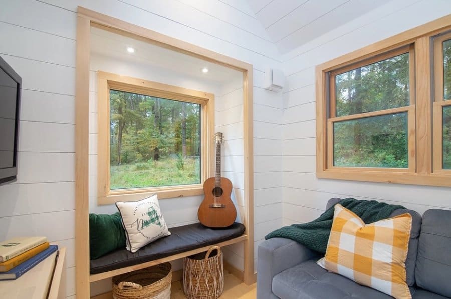 30-Ft. Tiny Farm House With First Floor Bedroom 6 The Burmenbov2