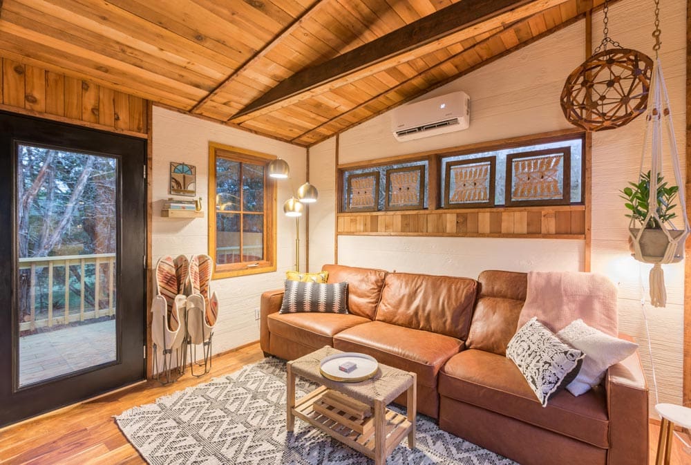 Sundown Tiny Home - A Comfortable Retreat In Texas 2 sundown 10