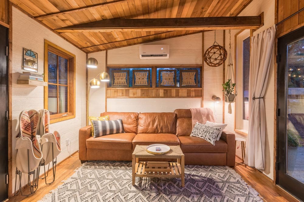 Sundown Tiny Home - A Comfortable Retreat In Texas 3 sundown 11