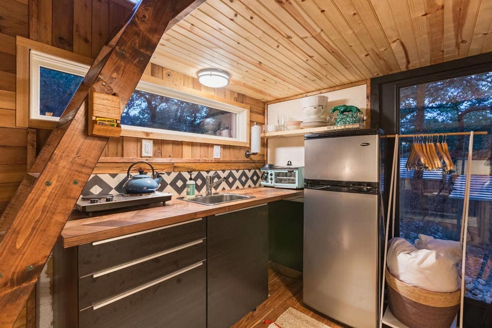 Sundown Tiny Home - A Comfortable Retreat In Texas 10 sundown 12