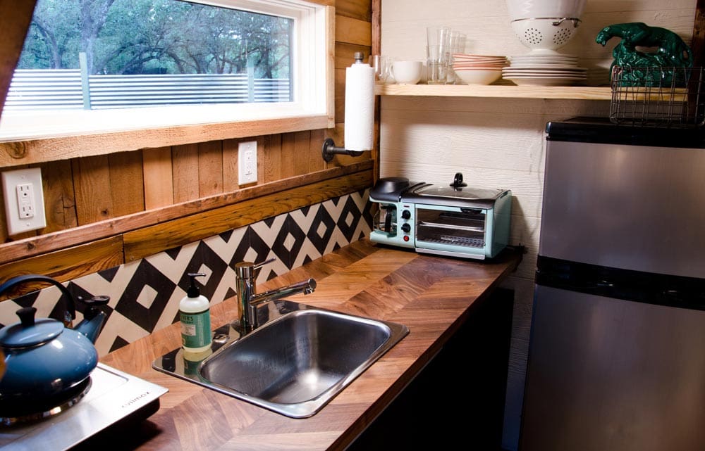 Sundown Tiny Home - A Comfortable Retreat In Texas 11 sundown 13
