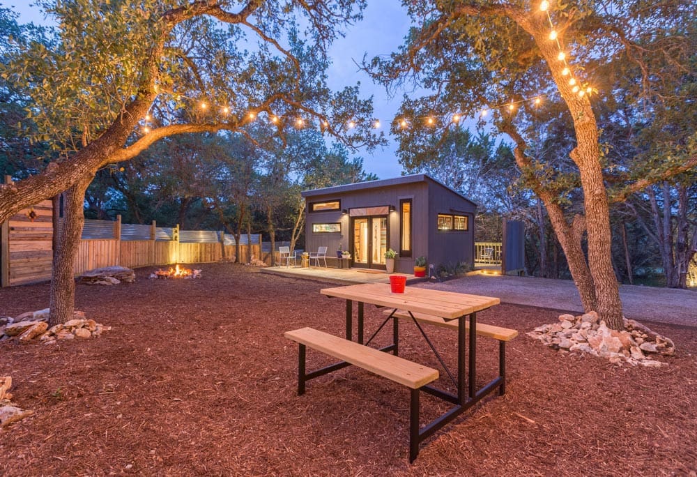 Sundown Tiny Home - A Comfortable Retreat In Texas 5 sundown 3
