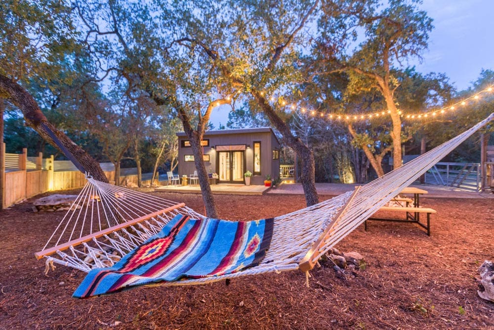 Sundown Tiny Home - A Comfortable Retreat In Texas 7 sundown 5